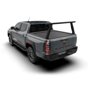 HSP Load Rack Pro Ladder Rack suits Nissan Navara D27 2026+ Suits Roll R Cover S3.5 - Rear Leg Only
