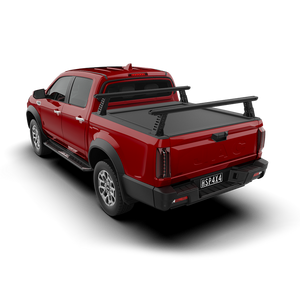 HSP Load Rack JNR Tub Rack suits JAC T9 2025+ Fits Dual Cab Roll R Cover - Full set (Front & Rear Legs)