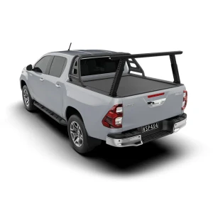 HSP Load Rack Pro Ladder Rack suits Toyota Hilux Revo 2015+ Suits Roll R Cover S3.5 - Rear Leg Only