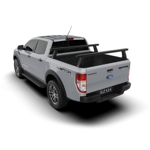 HSP Load Rack JNR Tub Rack suits Ford Ranger/Raptor PX Fits Dual Cab Direct To Tub - Full set (Front & Rear Legs)