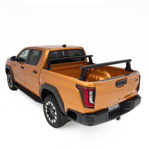 HSP Load Rack JNR Tub Rack suits Toyota Hilux 2026+ SR5 Fits Dual Cab Direct To Tub - Full set (Front & Rear Legs)