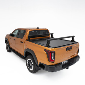 HSP Load Rack JNR Tub Rack suits Toyota Hilux SR5 2026+ Fits Dual Cab Roll R Cover - Full set (Front & Rear Legs)