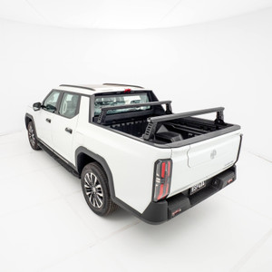 HSP Load Rack JNR Tub Rack suits MGU9 2025+ Fits Dual Cab Direct To Tub - Full set (Front & Rear Legs)
