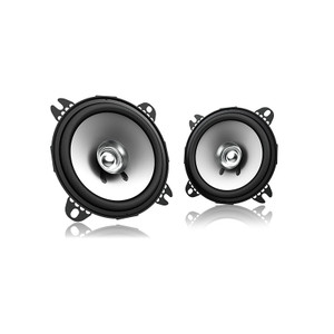 Kenwood KFC-S1057 4 Inch Dual Cone Speakers