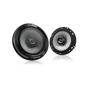 Kenwood KFC-S1667 6 Inch 2 Way Coaxial Speakers