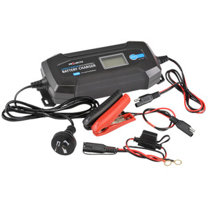 Projecta AC040 4 Amp 6/12V 8 Stage Automatic Battery Charger