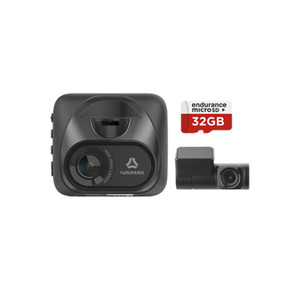 Navman AUTO570 Dual Channel front and rear dash cam 