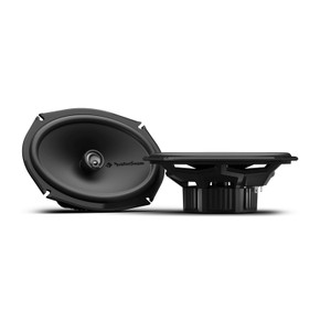 Rockford Fosgate Punch P1 6"x9” 3-Way Coaxial Speakers – P1V2-69