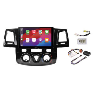 Pioneer 9 Inch Apple Carplay & Android Compatible with Toyota Toyota Hilux Pre 2011