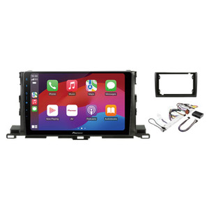 Pioneer 9 Inch Apple Carplay & Android Compatible with Toyota Kluger 2014-2019