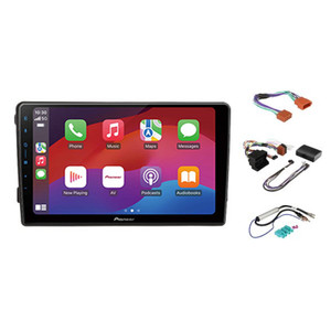Pioneer 9 Inch Apple Carplay & Android Compatible with Volkswagen Various 2015 - 2020