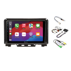 Pioneer 9 Inch Apple Carplay & Android Compatible with Suzuki Jimny 2018+
