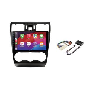 Pioneer 9 Inch Apple Carplay & Android Compatible with Subaru Various 2012-2015