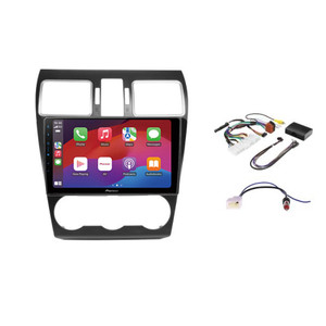 Pioneer 9 Inch Apple Carplay & Android Compatible with Subaru Various 2015-2021