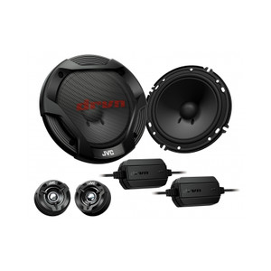 JVC CS-DR602C 6 Inch 2 Way Component Speakers