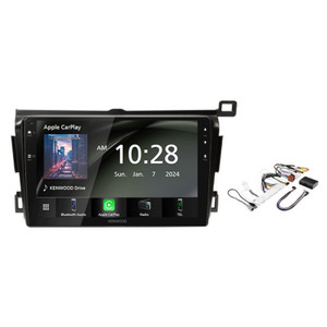 Kenwood 9 Inch Apple Carplay & Android Compatible with Toyota Rav4 2013-2017