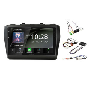 Kenwood 9 Inch Apple Carplay & Android Compatible with Suzuki Swift 2017