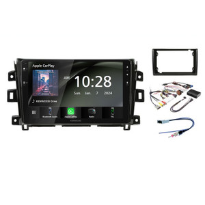 Kenwood 9 Inch Apple Carplay & Android Compatible with Nissan Various Models 2018-2019