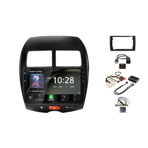 Kenwood 9 Inch Apple Carplay & Android Compatible with Mitsubishi& Peugeot 2010-2019