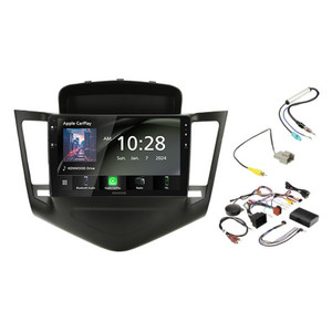 Kenwood 9 Inch Apple Carplay & Android Compatible with Holden Cruze 2009-2016