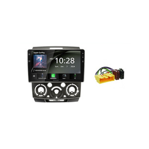 Kenwood 9 Inch Apple Carplay & Android Compatible with Ford Ranger/ Mazda BT50 2006-2011