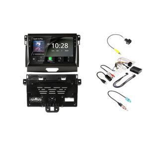 Kenwood 9 Inch Apple Carplay & Android Compatible with Ford Ranger 2015-2018