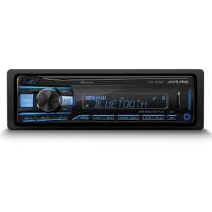 Alpine UTE-83ABT wireless remote control included