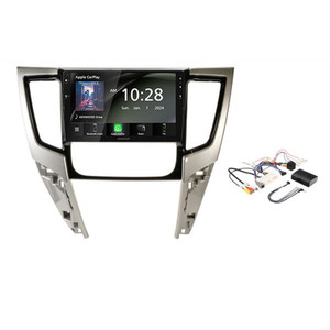 Kenwood 9 Inch Apple Carplay & Android Compatible with Mitsubishi Triton 2019-2024