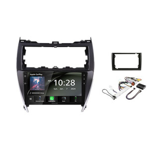 Kenwood 9 Inch Apple Carplay & Android Compatible with Toyota Camry 2012-2017