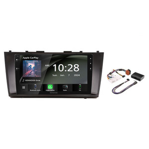 Kenwood 9 Inch Apple Carplay & Android Compatible with Toyota Camry 2006-2011