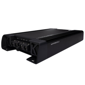 Kicker 49WXA36001 Mono block 3600W Warhorse Amplifier