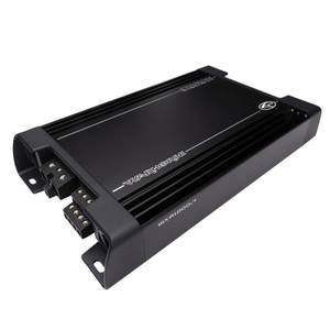 Kicker 49WXA10004 4 Channel Warhorse Amplifier