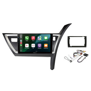 Pioneer 9 Inch Apple Carplay & Android Compatible with Toyota Corolla Hatch 2012-2015