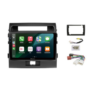 Pioneer 9 Inch Apple Carplay & Android Compatible with Toyota Landcruiser 200 2007-2011