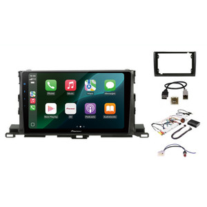 Pioneer 9 Inch Apple Carplay & Android Compatible with Toyota Kluger 2014-2019