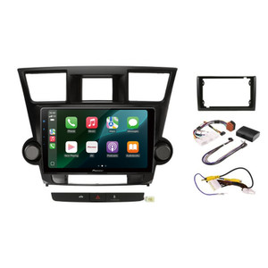 Pioneer 9 Inch Apple Carplay & Android Compatible with Toyota Kluger 2007-2013