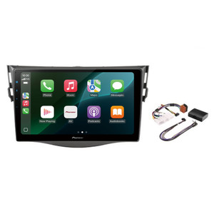 Pioneer 9 Inch Apple Carplay & Android Compatible with Toyota Rav4 2006-2011