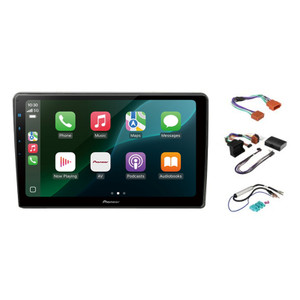Pioneer 9 Inch Apple Carplay & Android Compatible with Volkswagen Various 2015 -2020