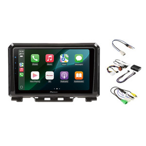 Pioneer 9 Inch Apple Carplay & Android Compatible with Suzuki Jimny 2018+