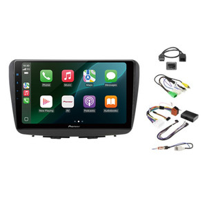 Pioneer 9 Inch Apple Carplay & Android Compatible with Suzuki Baleno 2016-2022