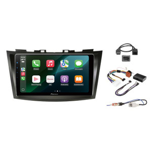 Pioneer 9 Inch Apple Carplay & Android Compatible with Suzuki Swift 2011-2017
