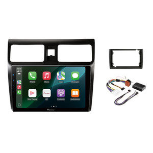 Pioneer 9 Inch Apple Carplay & Android Compatible with Suzuki Swift 2005-2010