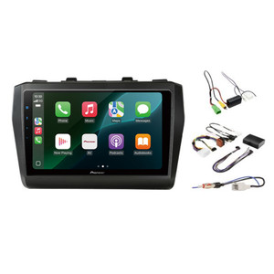 Pioneer 9 Inch Apple Carplay & Android Compatible with Suzuki Swift 2017