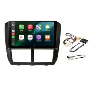 Pioneer 9 Inch Apple Carplay & Android Compatible with Subaru Various 2007-2014