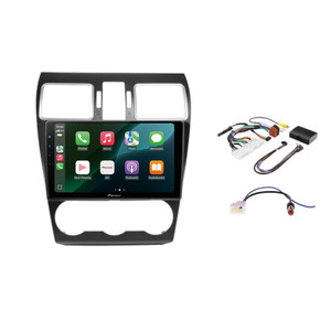 Pioneer 9 Inch Apple Carplay & Android Compatible with Subaru Various 2015-2021