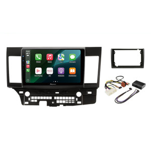 Pioneer 9 Inch Apple Carplay & Android Compatible with Mitsubishi Lancer 2010-2017
