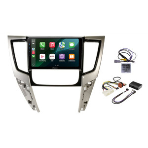 Pioneer 9 Inch Apple Carplay & Android Compatible with Mitsubishi Triton 2019+
