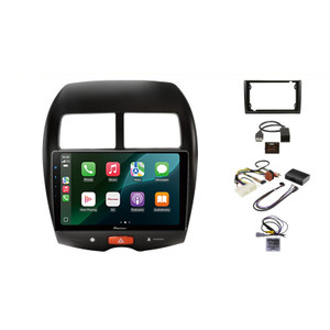 Pioneer 9 Inch Apple Carplay & Android Compatible with Mitsubishi& Peugeot 2010-2019