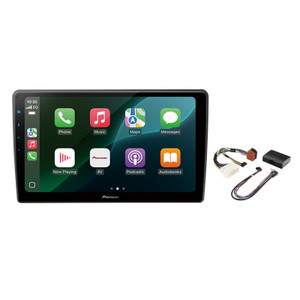 Pioneer 9 Inch Apple Carplay & Android Compatible with  Hyundai Iload/Imax 2008-2015
