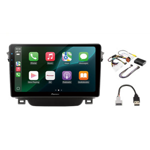 Pioneer 9 Inch Apple Carplay & Android Compatible with  Hyundai I30 2012-2017